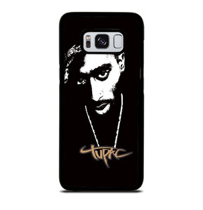 TUPAC SHAKUR ART Samsung Galaxy S8 Case TUPAC SHAKUR ART Samsung Galaxy S8 Case