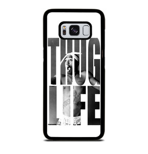 TUPAC SHAKUR SCREAM Samsung Galaxy S8 Case TUPAC SHAKUR SCREAM Samsung Galaxy S8 Case