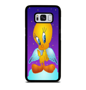 TWEETY BIRD CUTE ANGEL Samsung Galaxy S8 Case TWEETY BIRD CUTE ANGEL Samsung Galaxy S8 Case
