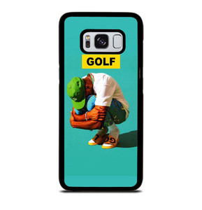 TYLER THE CREATOR GOLF WANG Samsung Galaxy S8 Case TYLER THE CREATOR GOLF WANG Samsung Galaxy S8 Case