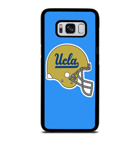 UCLA BRUINS FOOTBALL HELMET Samsung Galaxy S8 Case UCLA BRUINS FOOTBALL HELMET Samsung Galaxy S8 Case
