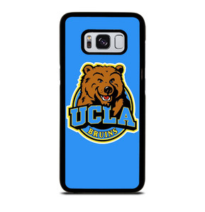 UCLA BRUINS FOOTBALL LOGO Samsung Galaxy S8 Case
