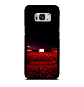 UGA GEORGIA BULLDOGS STADIUM Samsung Galaxy S8 Case