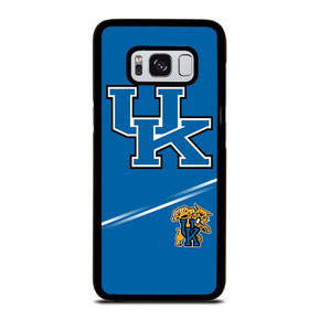 UK KENTUCKY WILDCATS LOGO Samsung Galaxy S8 Case UK KENTUCKY WILDCATS LOGO Samsung Galaxy S8 Case