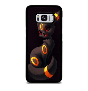 UMBREON SHINY CUTE POKEMON Samsung Galaxy S8 Case UMBREON SHINY CUTE POKEMON Samsung Galaxy S8 Case