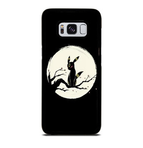 UMBREON SHINY MOON POKEMON Samsung Galaxy S8 Case UMBREON SHINY MOON POKEMON Samsung Galaxy S8 Case