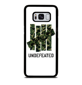 UNDEFEATED CAMO Samsung Galaxy S8 Case