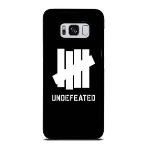 UNDEFEATED LOGO Samsung Galaxy S8 Case