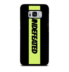 UNDEFEATED STARBUCKS CAP Samsung Galaxy S8 Case UNDEFEATED STARBUCKS CAP Samsung Galaxy S8 Case