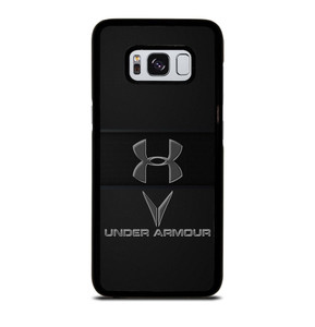 UNDER ARMOUR CARBON LOGO Samsung Galaxy S8 Case UNDER ARMOUR CARBON LOGO Samsung Galaxy S8 Case