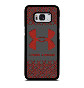 UNDER ARMOUR LOGO PATTERN Samsung Galaxy S8 Case UNDER ARMOUR LOGO PATTERN Samsung Galaxy S8 Case
