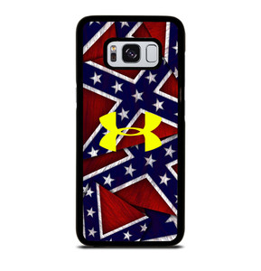 UNDER ARMOUR REBEL FLAG Samsung Galaxy S8 Case UNDER ARMOUR REBEL FLAG Samsung Galaxy S8 Case