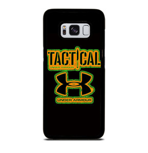 UNDER ARMOUR TACTICAL LOGO Samsung Galaxy S8 Case UNDER ARMOUR TACTICAL LOGO Samsung Galaxy S8 Case
