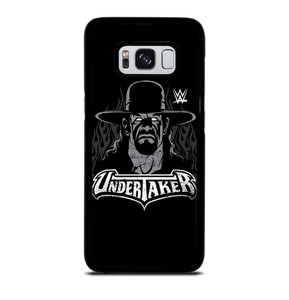 UNDERTAKER WRESTLING WWE ART Samsung Galaxy S8 Case