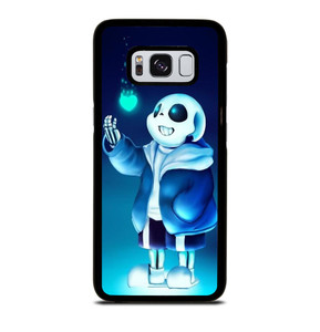 UNDERTALE GLOWING LOVE SYMBOL Samsung Galaxy S8 Case