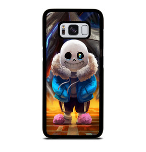 UNDERTALE SANS ART Samsung Galaxy S8 Case UNDERTALE SANS ART Samsung Galaxy S8 Case