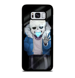 UNDERTALE SANS CUTE Samsung Galaxy S8 Case UNDERTALE SANS CUTE Samsung Galaxy S8 Case