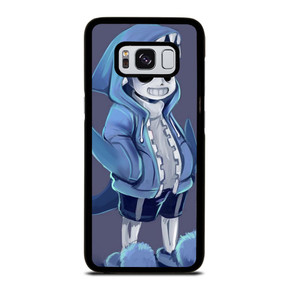 UNDERTALE SANS SHARK Samsung Galaxy S8 Case UNDERTALE SANS SHARK Samsung Galaxy S8 Case