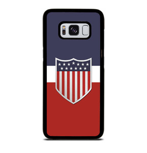 UNITED STATES SOCCER LOGO Samsung Galaxy S8 Case UNITED STATES SOCCER LOGO Samsung Galaxy S8 Case