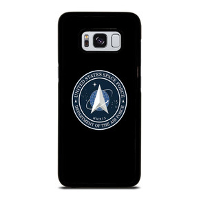 UNITED STATES SPACE FORCE LOGO Samsung Galaxy S8 Case UNITED STATES SPACE FORCE LOGO Samsung Galaxy S8 Case