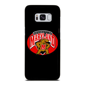 UNIVERSITY OF MARYLAND ICON Samsung Galaxy S8 Case UNIVERSITY OF MARYLAND ICON Samsung Galaxy S8 Case