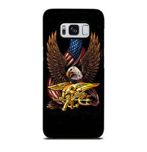 US NAVY SEALS LOGO Samsung Galaxy S8 Case US NAVY SEALS LOGO Samsung Galaxy S8 Case