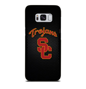 USC TROJANS RUSTY METAL LOGO Samsung Galaxy S8 Case USC TROJANS RUSTY METAL LOGO Samsung Galaxy S8 Case
