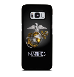 USMC US MARINES CORP EMBLEM Samsung Galaxy S8 Case USMC US MARINES CORP EMBLEM Samsung Galaxy S8 Case
