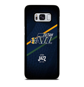 UTAH JAZZ NBA LOGO Samsung Galaxy S8 Case UTAH JAZZ NBA LOGO Samsung Galaxy S8 Case