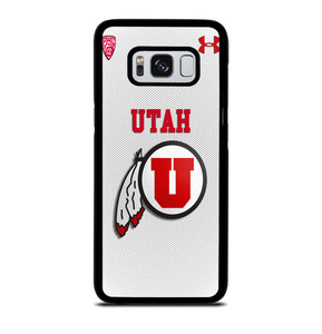 UTAH UTES UNDER ARMOUR Samsung Galaxy S8 Case UTAH UTES UNDER ARMOUR Samsung Galaxy S8 Case