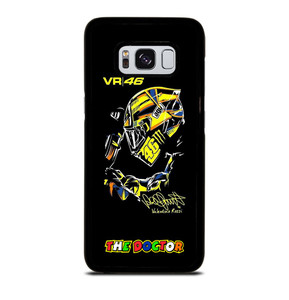 VALENTINO ROSSI THE DOCTOR 46 Samsung Galaxy S8 Case
