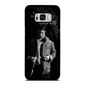 VAMPIRE DIARIES IAN SOMERHALDER Samsung Galaxy S8 Case VAMPIRE DIARIES IAN SOMERHALDER Samsung Galaxy S8 Case