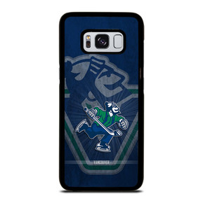 VANCOUVER CANUCKS HOCKEY ICON Samsung Galaxy S8 Case VANCOUVER CANUCKS HOCKEY ICON Samsung Galaxy S8 Case