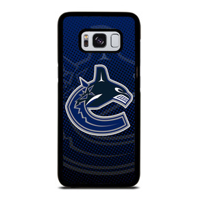 VANCOUVER CANUCKS HOCKEY TEAM Samsung Galaxy S8 Case VANCOUVER CANUCKS HOCKEY TEAM Samsung Galaxy S8 Case