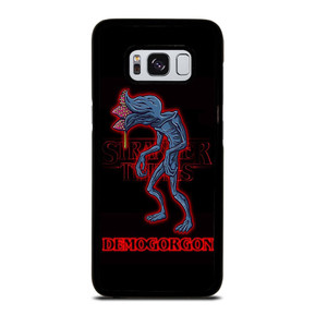 VECNA DEMOGORGON THE THING ACT Samsung Galaxy S8 Case VECNA DEMOGORGON THE THING ACT Samsung Galaxy S8 Case