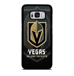 VEGAS GOLDEN KNIGHTS LOGO NFL Samsung Galaxy S8 Case VEGAS GOLDEN KNIGHTS LOGO NFL Samsung Galaxy S8 Case
