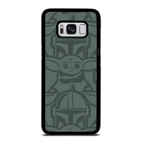 VERA BRADLEY BABY YODA Samsung Galaxy S8 Case