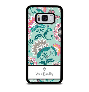 VERA BRADLEY MINT FLOWER Samsung Galaxy S8 Case VERA BRADLEY MINT FLOWER Samsung Galaxy S8 Case