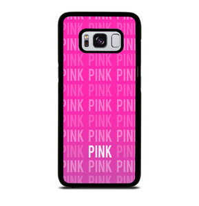 VICTORIA'S SECRET PINK LOGO Samsung Galaxy S8 Case