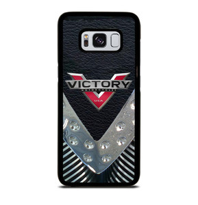 VICTORY MOTORCYCLES EMBLEM 2 Samsung Galaxy S8 Case VICTORY MOTORCYCLES EMBLEM 2 Samsung Galaxy S8 Case