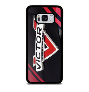 VICTORY MOTORCYCLES EMBLEM Samsung Galaxy S8 Case VICTORY MOTORCYCLES EMBLEM Samsung Galaxy S8 Case