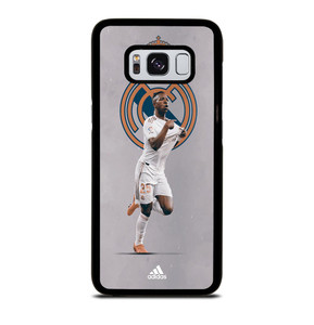 VINICIUS JR REAL MADRID ADIDAS Samsung Galaxy S8 Case VINICIUS JR REAL MADRID ADIDAS Samsung Galaxy S8 Case
