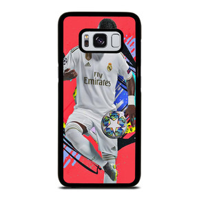VINICIUS JR REAL MADRID FIFA 20 Samsung Galaxy S8 Case