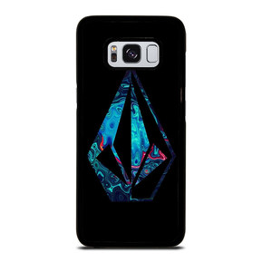 VOLCOM ART LOGO Samsung Galaxy S8 Case VOLCOM ART LOGO Samsung Galaxy S8 Case