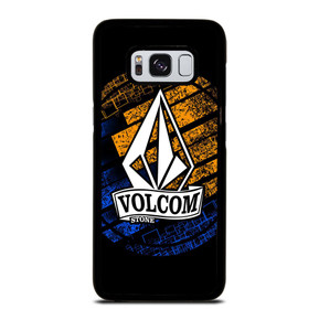 VOLCOME LOGO 5 Samsung Galaxy S8 Case VOLCOME LOGO 5 Samsung Galaxy S8 Case
