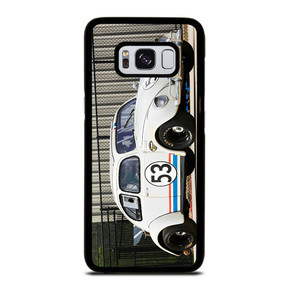 VOLKSWAGEN CLASSIC HERBIE Samsung Galaxy S8 Case VOLKSWAGEN CLASSIC HERBIE Samsung Galaxy S8 Case