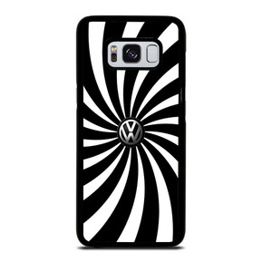 VOLKSWAGEN VW HIPNOTIS Samsung Galaxy S8 Case VOLKSWAGEN VW HIPNOTIS Samsung Galaxy S8 Case
