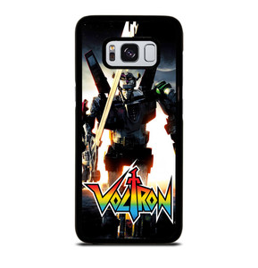 VOLTRON LION FORCE ROBOT 3D Samsung Galaxy S8 Case VOLTRON LION FORCE ROBOT 3D Samsung Galaxy S8 Case