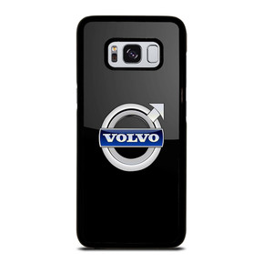 VOLVO EMBLEM Samsung Galaxy S8 Case VOLVO EMBLEM Samsung Galaxy S8 Case