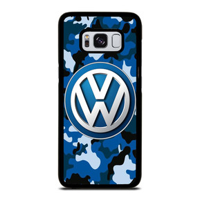 VW VOLKSWAGEN CAMO Samsung Galaxy S8 Case VW VOLKSWAGEN CAMO Samsung Galaxy S8 Case